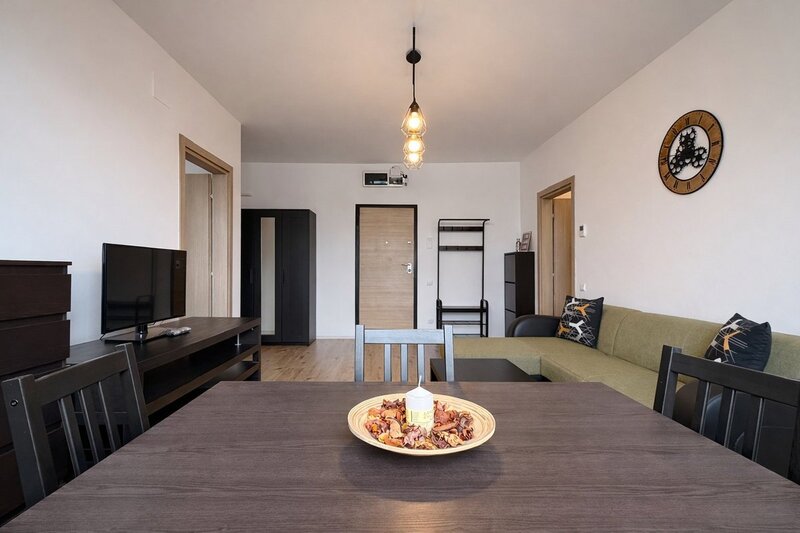 Greenfield Residence, Baneasa apartament 3 camere de inchiriat