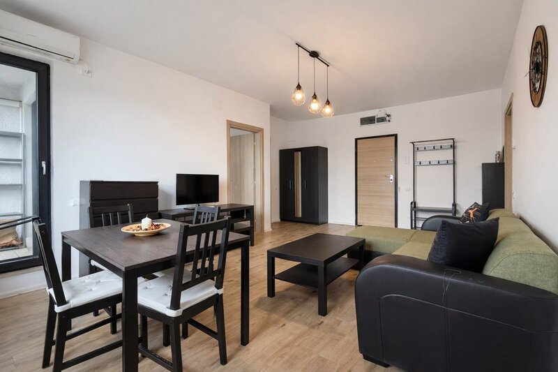 Greenfield Residence, Baneasa apartament 3 camere de inchiriat