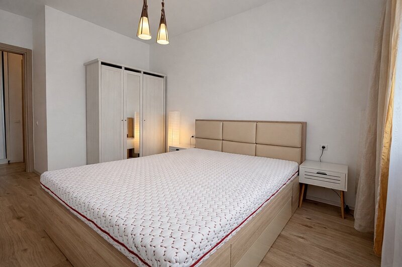 Greenfield Residence, Baneasa apartament 3 camere de inchiriat