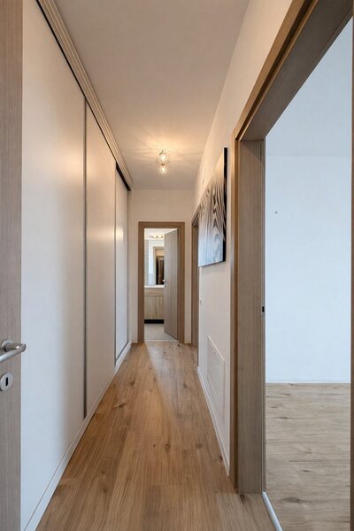 Greenfield Residence, Baneasa apartament 3 camere de inchiriat
