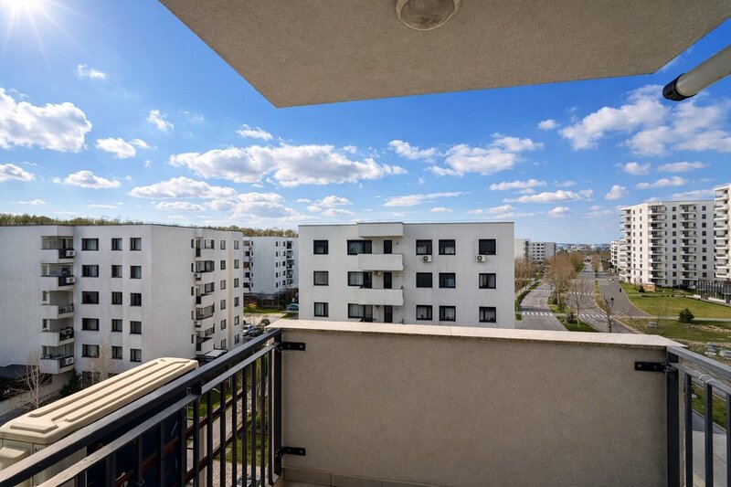 Greenfield Residence, Baneasa apartament 3 camere de inchiriat